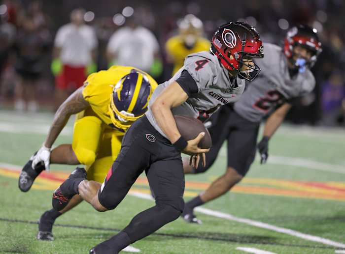Punahou vs Centennial Corona September 2, 2023 Photo-Steven Silva57